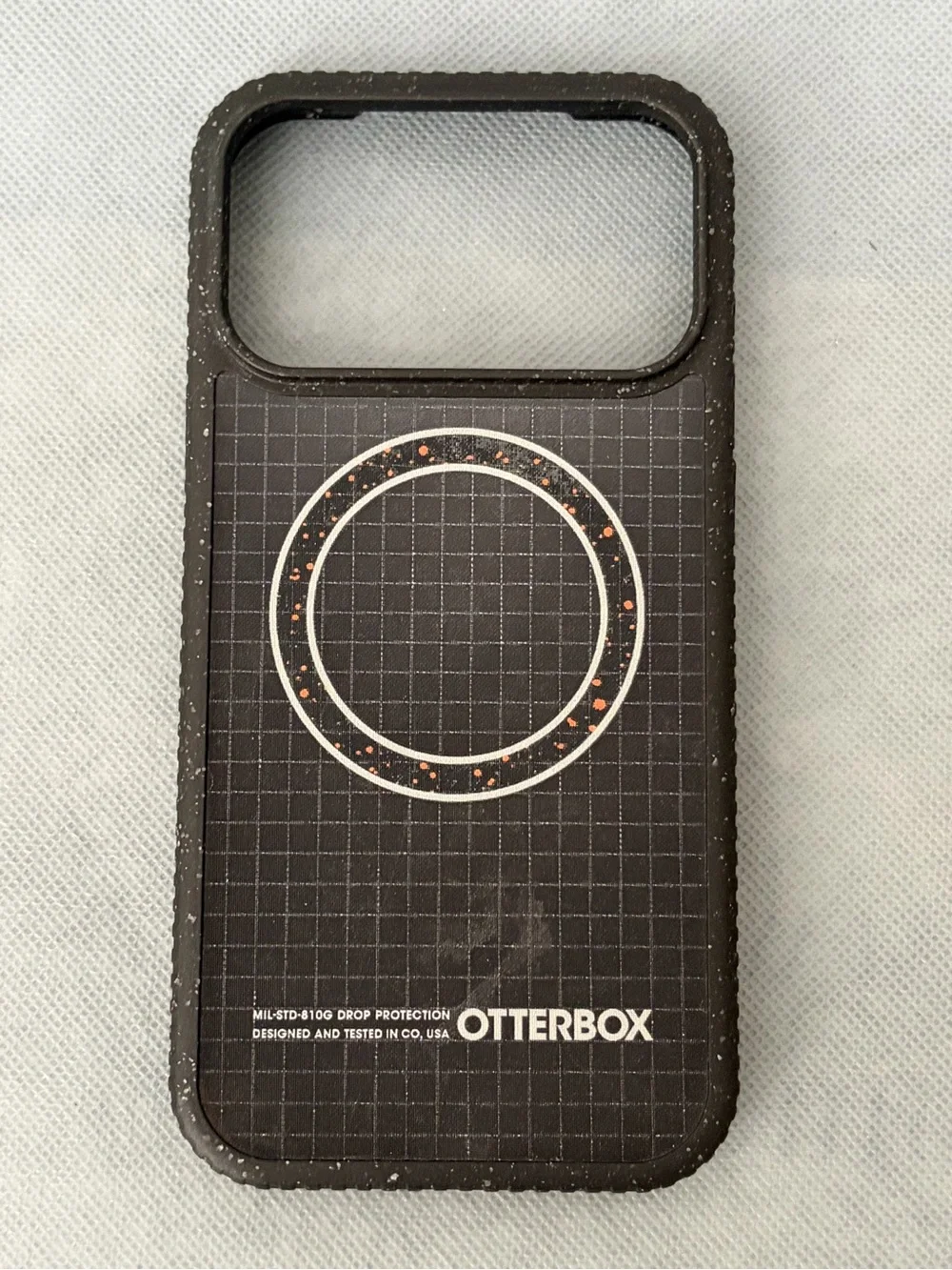 OtterBox MagSafe Case for iPhone 17 Pro Max Black (F249)